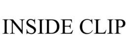 INSIDE CLIP trademark