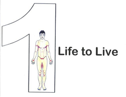 1 LIFE TO LIVE trademark