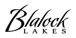 BLALOCK LAKES trademark