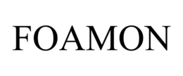 FOAMON trademark