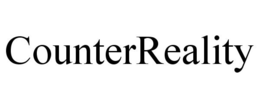 COUNTERREALITY trademark