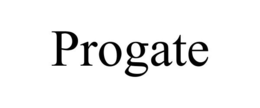 PROGATE trademark