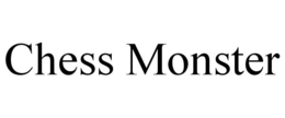 CHESS MONSTER trademark