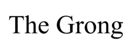 THE GRONG trademark