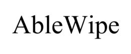ABLEWIPE trademark