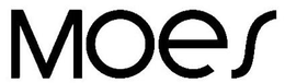 MOES trademark
