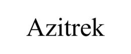 AZITREK trademark