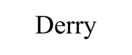 DERRY trademark