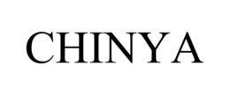 CHINYA trademark
