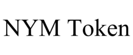 NYM TOKEN trademark