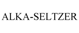 ALKA-SELTZER trademark