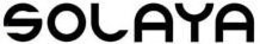 SOLAYA trademark