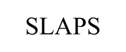 SLAPS trademark