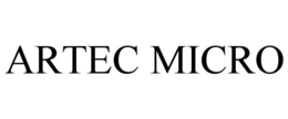 ARTEC MICRO trademark
