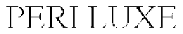 PERI LUXE trademark