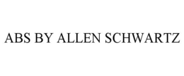 ABS BY ALLEN SCHWARTZ trademark
