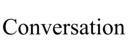 CONVERSATION trademark