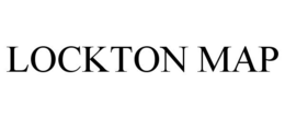 LOCKTON MAP trademark