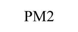 PM2 trademark