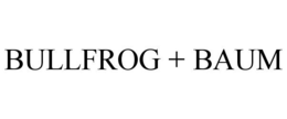 BULLFROG + BAUM trademark