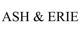 ASH & ERIE trademark