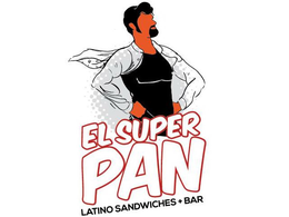 EL SUPER PAN LATINO SANDWICHES + BAR trademark