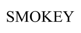 SMOKEY trademark