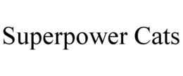 SUPERPOWER CATS trademark