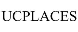 UCPLACES trademark