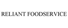 RELIANT FOODSERVICE trademark
