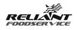 RELIANT FOODSERVICE trademark