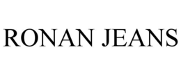 RONAN JEANS trademark