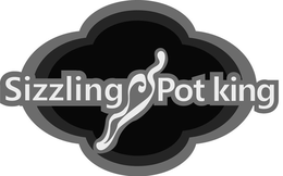 SIZZLING POT KING trademark