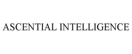 ASCENTIAL INTELLIGENCE trademark