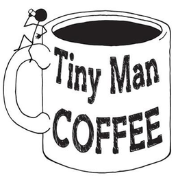 TINY MAN COFFEE trademark