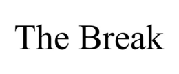 THE BREAK trademark