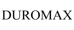 DUROMAX trademark