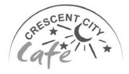 CRESCENT CITY CAFE trademark
