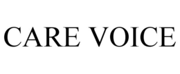 CARE VOICE trademark