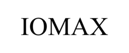 IOMAX trademark