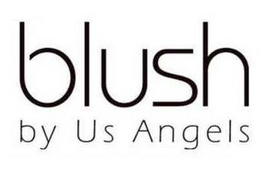 BLUSH BY US ANGELS trademark