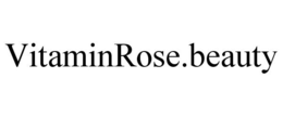 VITAMINROSE.BEAUTY trademark