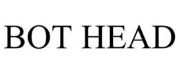 BOT HEAD trademark