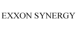 EXXON SYNERGY trademark