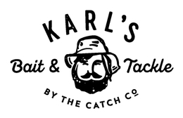 KARL'S BAIT & TACKLE BY THE CATCH CO trademark