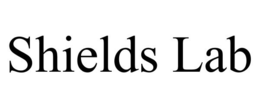 SHIELDS LAB trademark