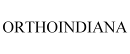 ORTHOINDIANA trademark