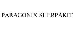 PARAGONIX SHERPAKIT trademark