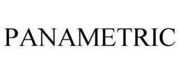 PANAMETRIC trademark