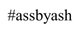 #ASSBYASH trademark